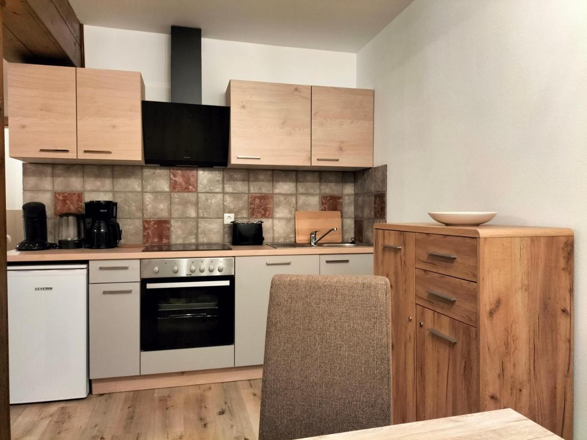 Appartement Seeleben โบเดนสดอร์ฟ ภายนอก รูปภาพ