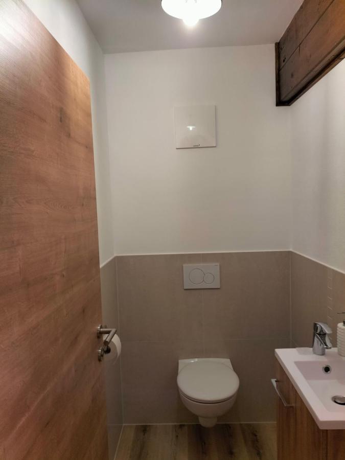 Appartement Seeleben โบเดนสดอร์ฟ ภายนอก รูปภาพ