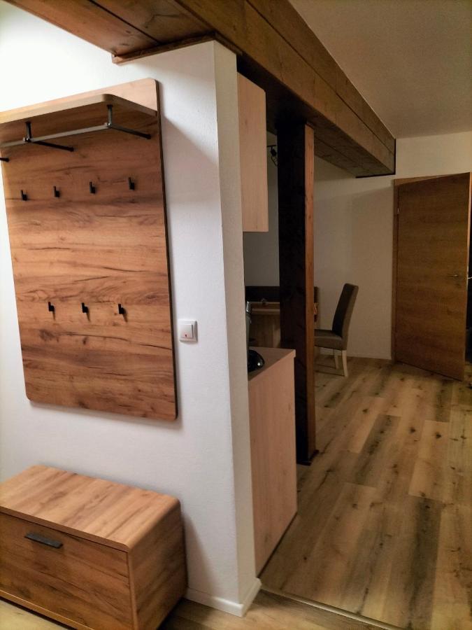 Appartement Seeleben โบเดนสดอร์ฟ ภายนอก รูปภาพ