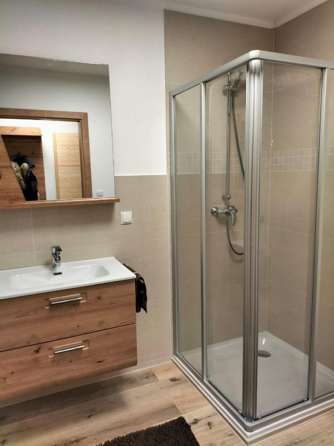 Appartement Seeleben โบเดนสดอร์ฟ ภายนอก รูปภาพ
