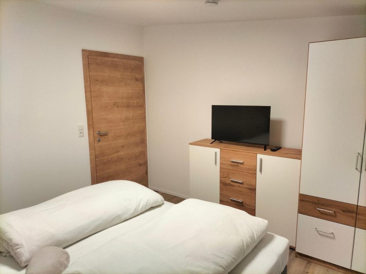 Appartement Seeleben โบเดนสดอร์ฟ ภายนอก รูปภาพ