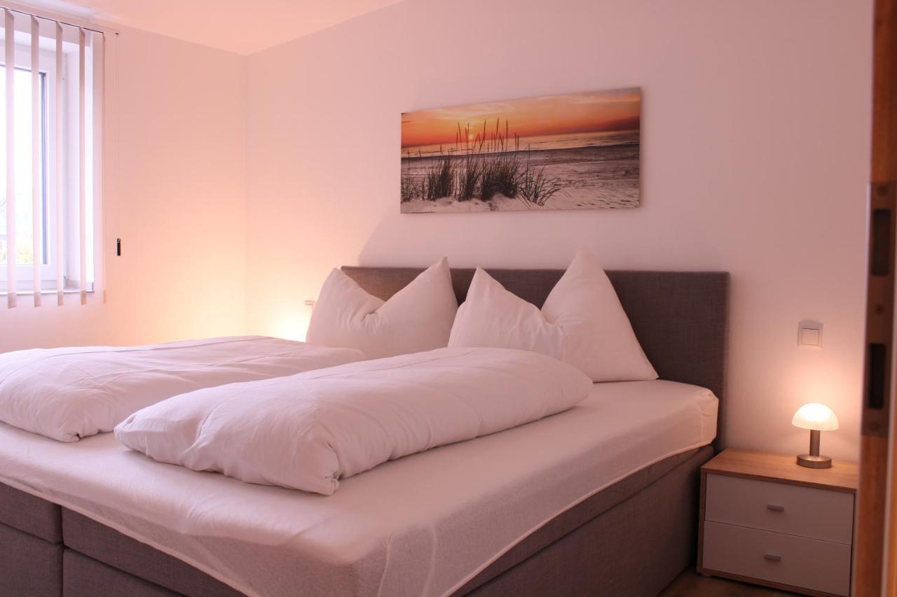 Appartement Seeleben โบเดนสดอร์ฟ ภายนอก รูปภาพ