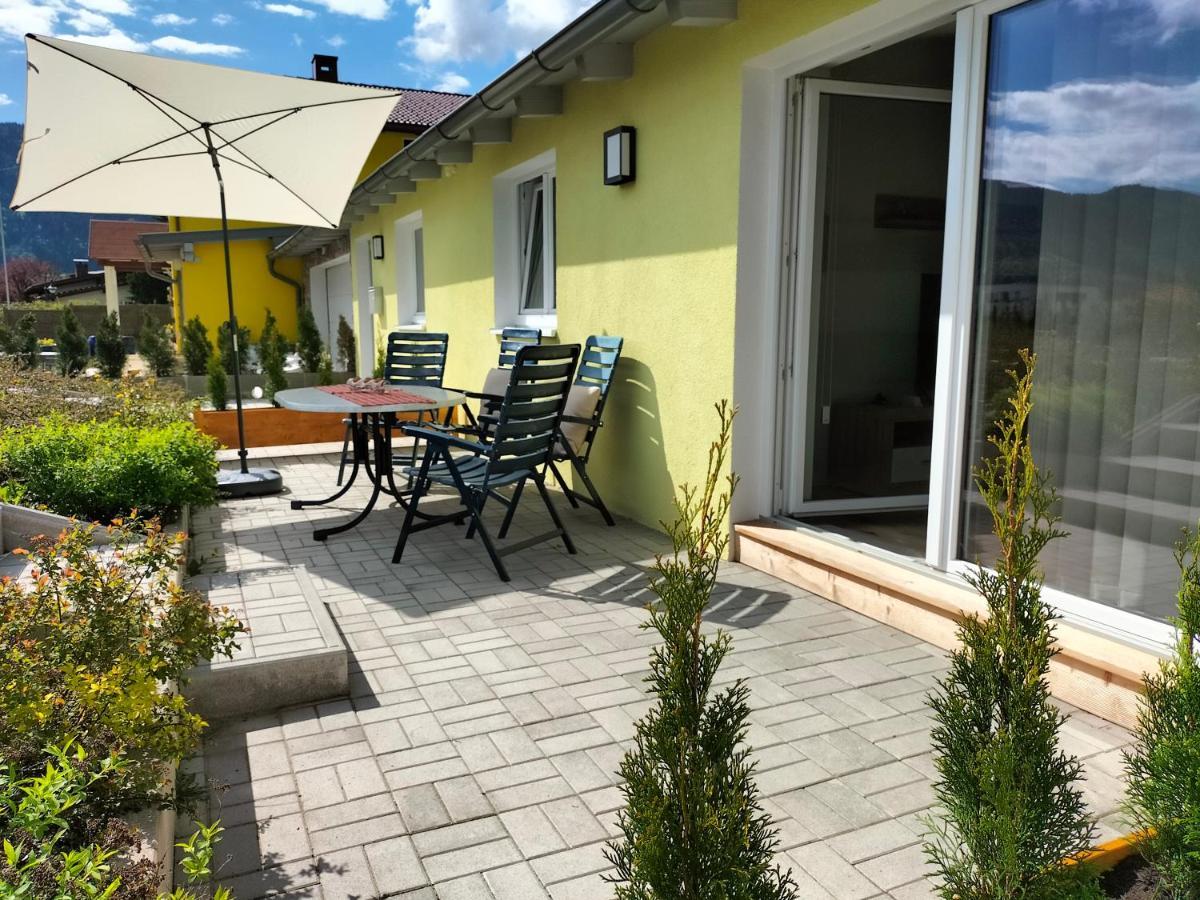 Appartement Seeleben โบเดนสดอร์ฟ ภายนอก รูปภาพ